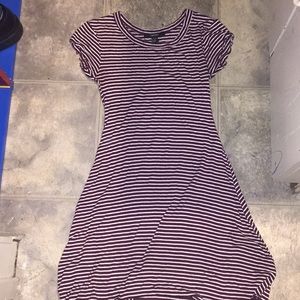 Tee shirt dress